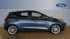 Ford Fiesta 1.0 EcoBoost Hybrid mHEV 155 Vignale Edition 5dr Petrol Hatchback